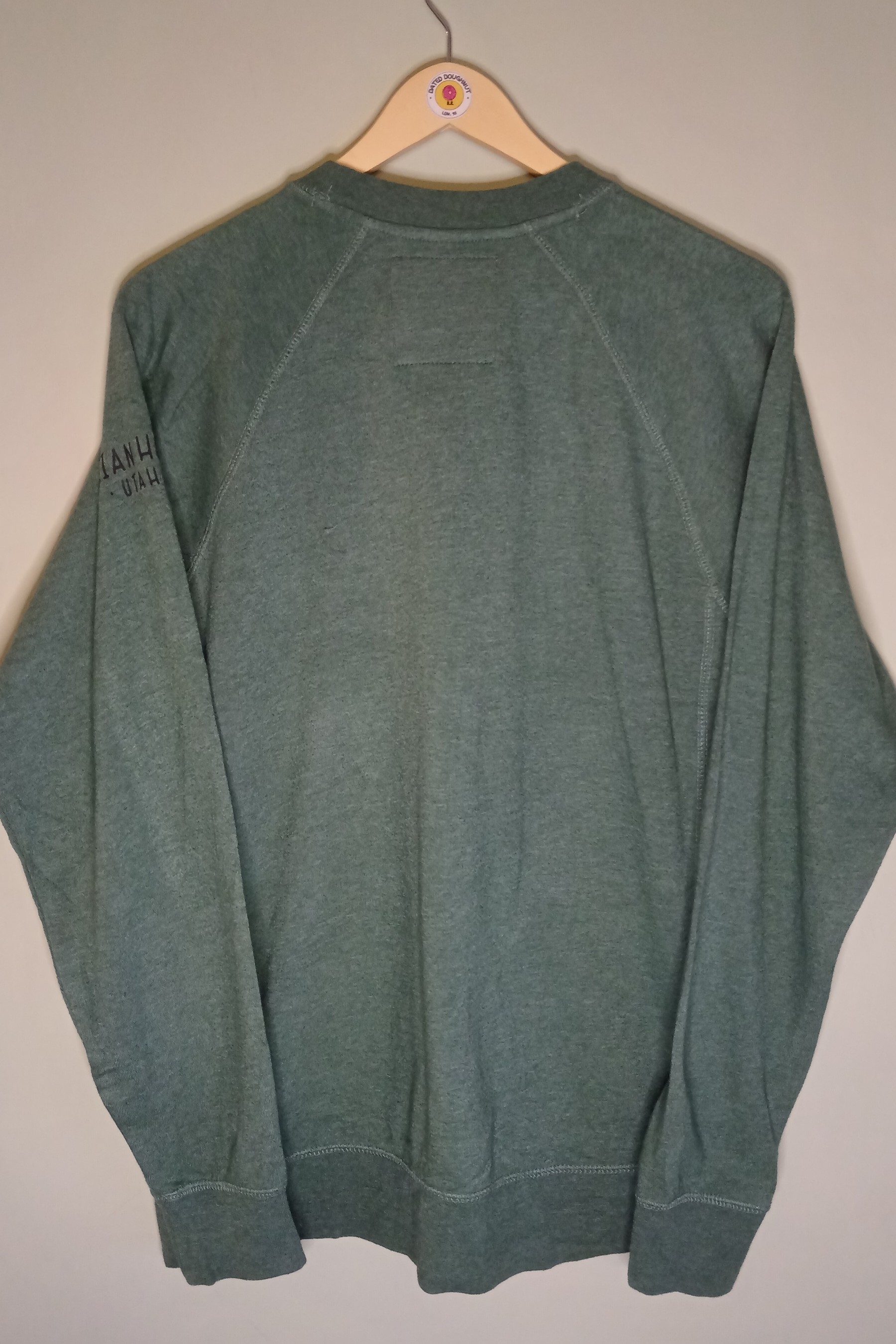 Vintage Graphic Jumper